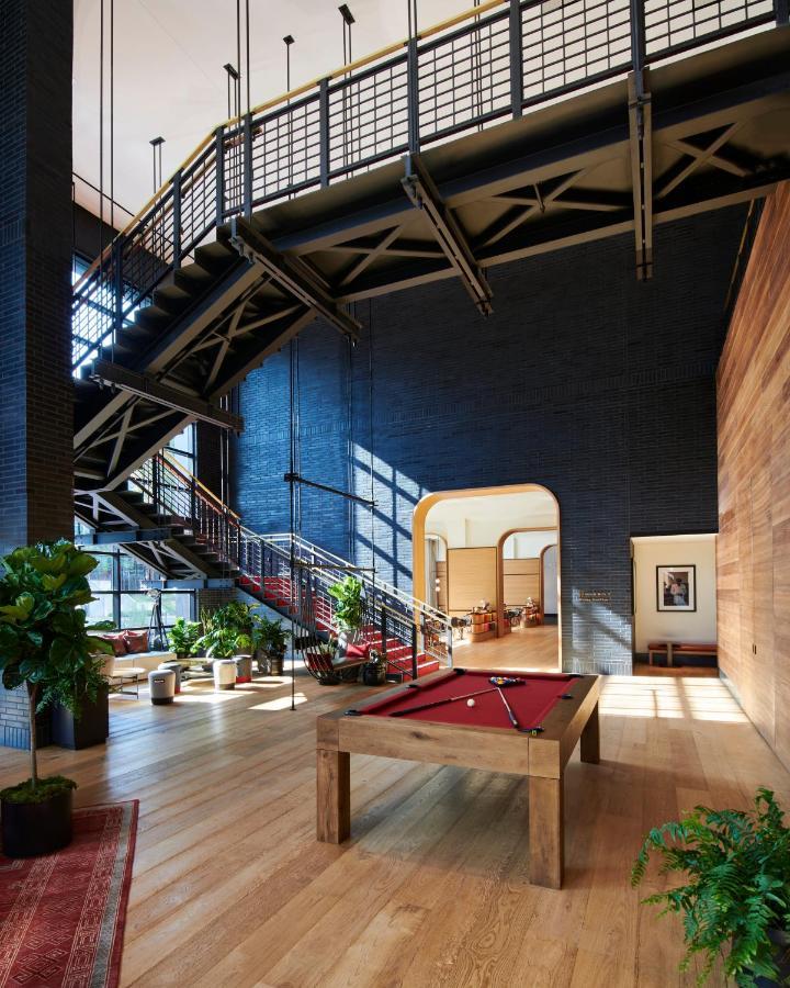Virgin Hotels Nashville Eksteriør bilde