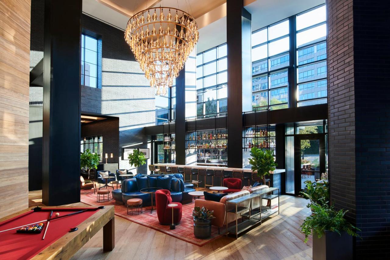 Virgin Hotels Nashville Eksteriør bilde