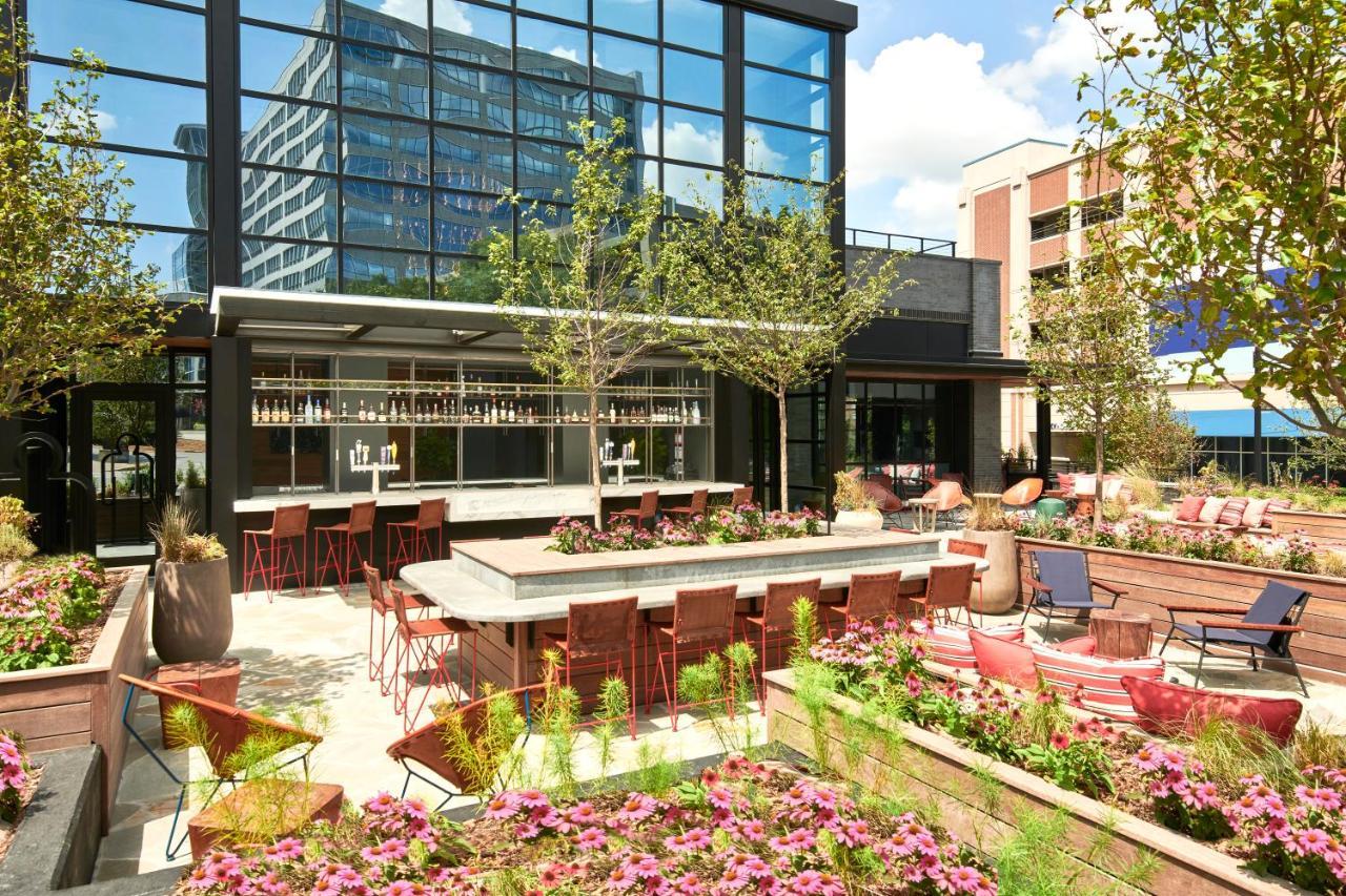 Virgin Hotels Nashville Eksteriør bilde