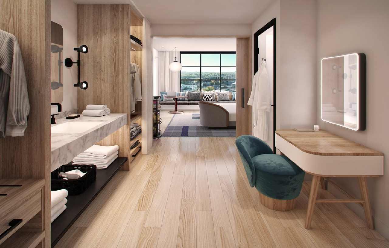 Virgin Hotels Nashville Eksteriør bilde