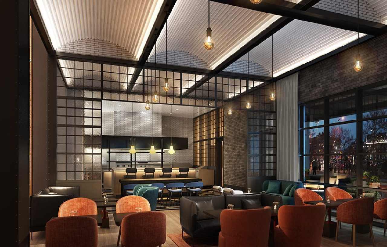 Virgin Hotels Nashville Eksteriør bilde