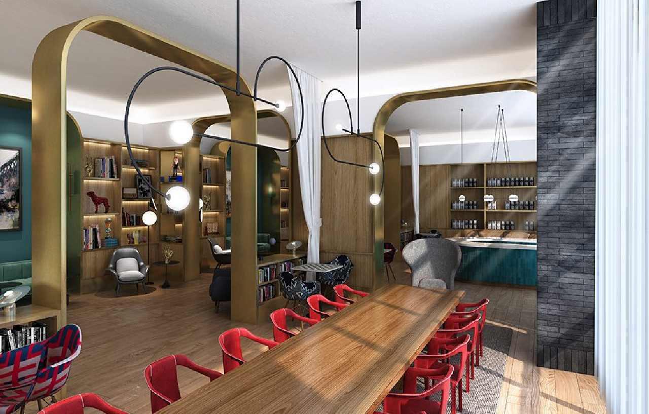 Virgin Hotels Nashville Eksteriør bilde