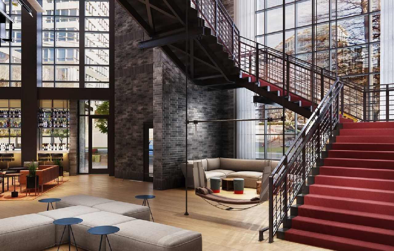Virgin Hotels Nashville Eksteriør bilde