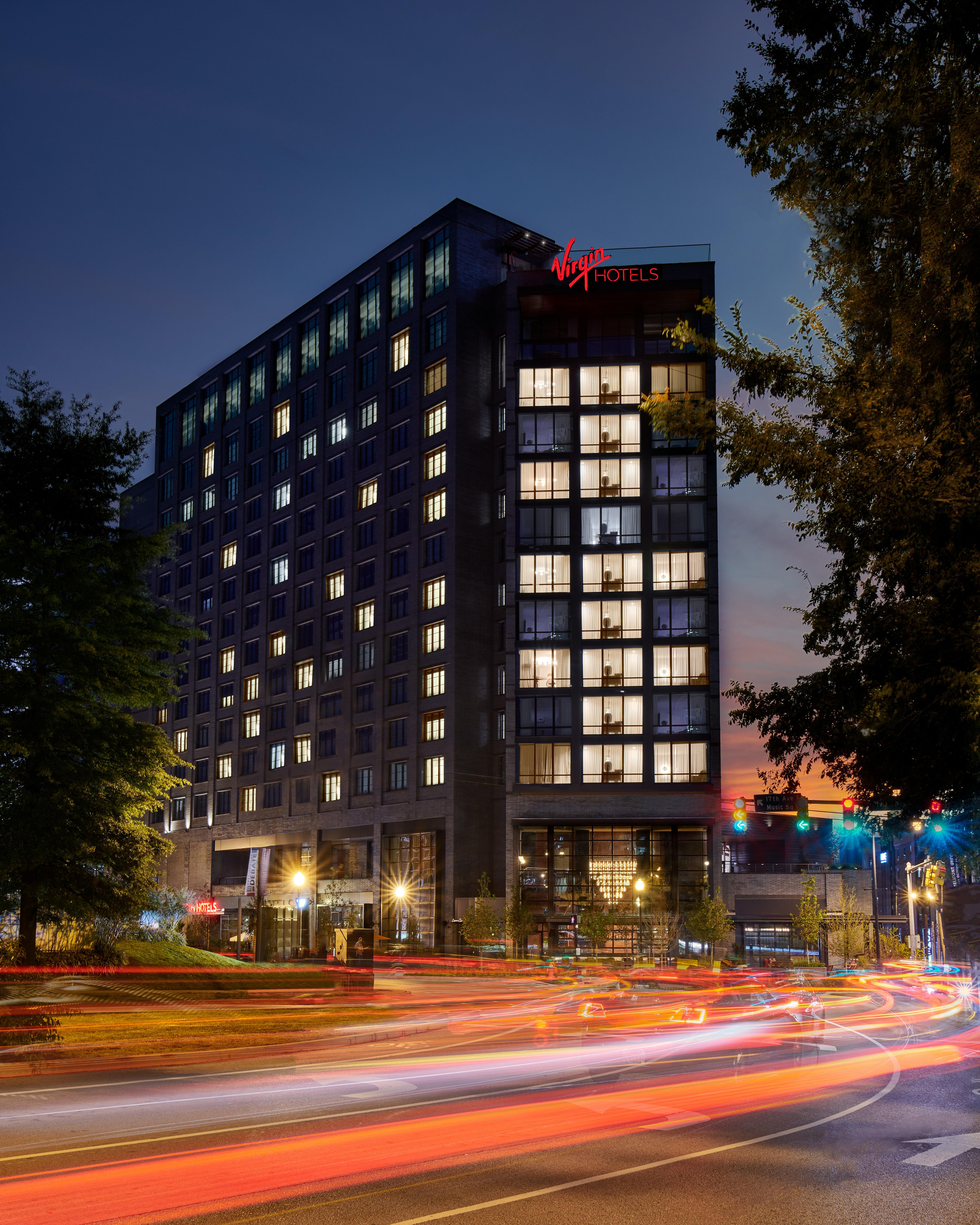 Virgin Hotels Nashville Eksteriør bilde