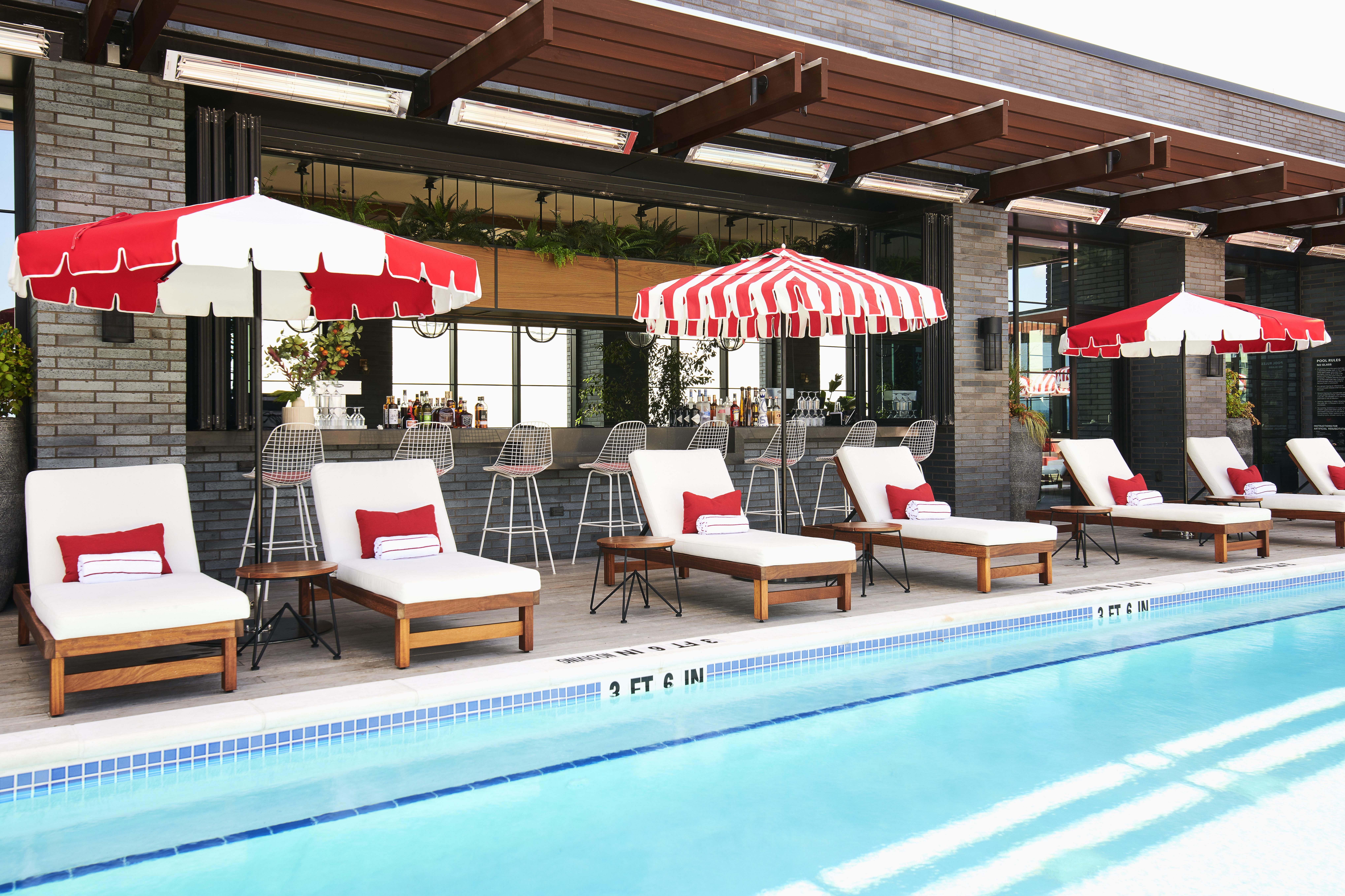 Virgin Hotels Nashville Eksteriør bilde