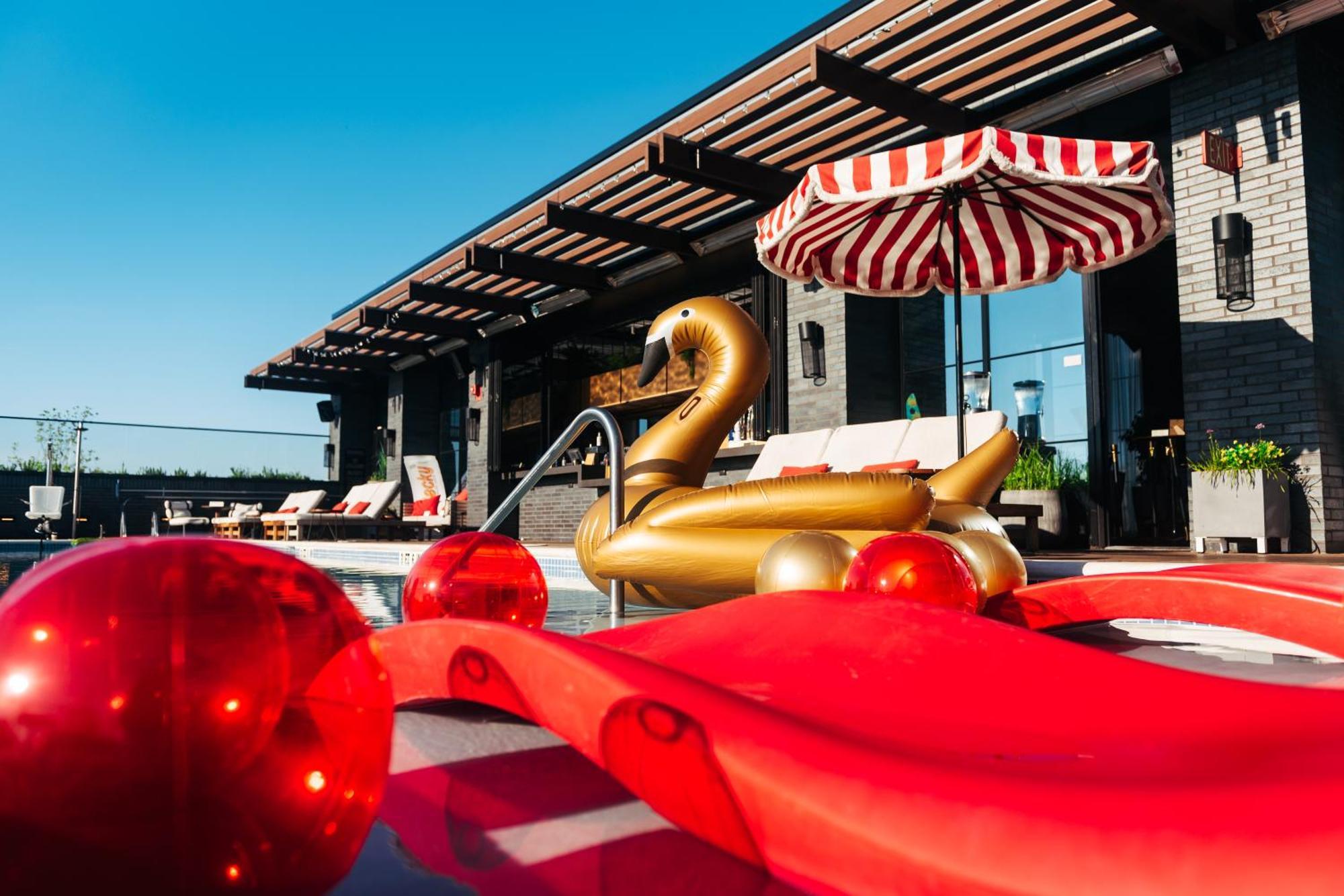 Virgin Hotels Nashville Eksteriør bilde