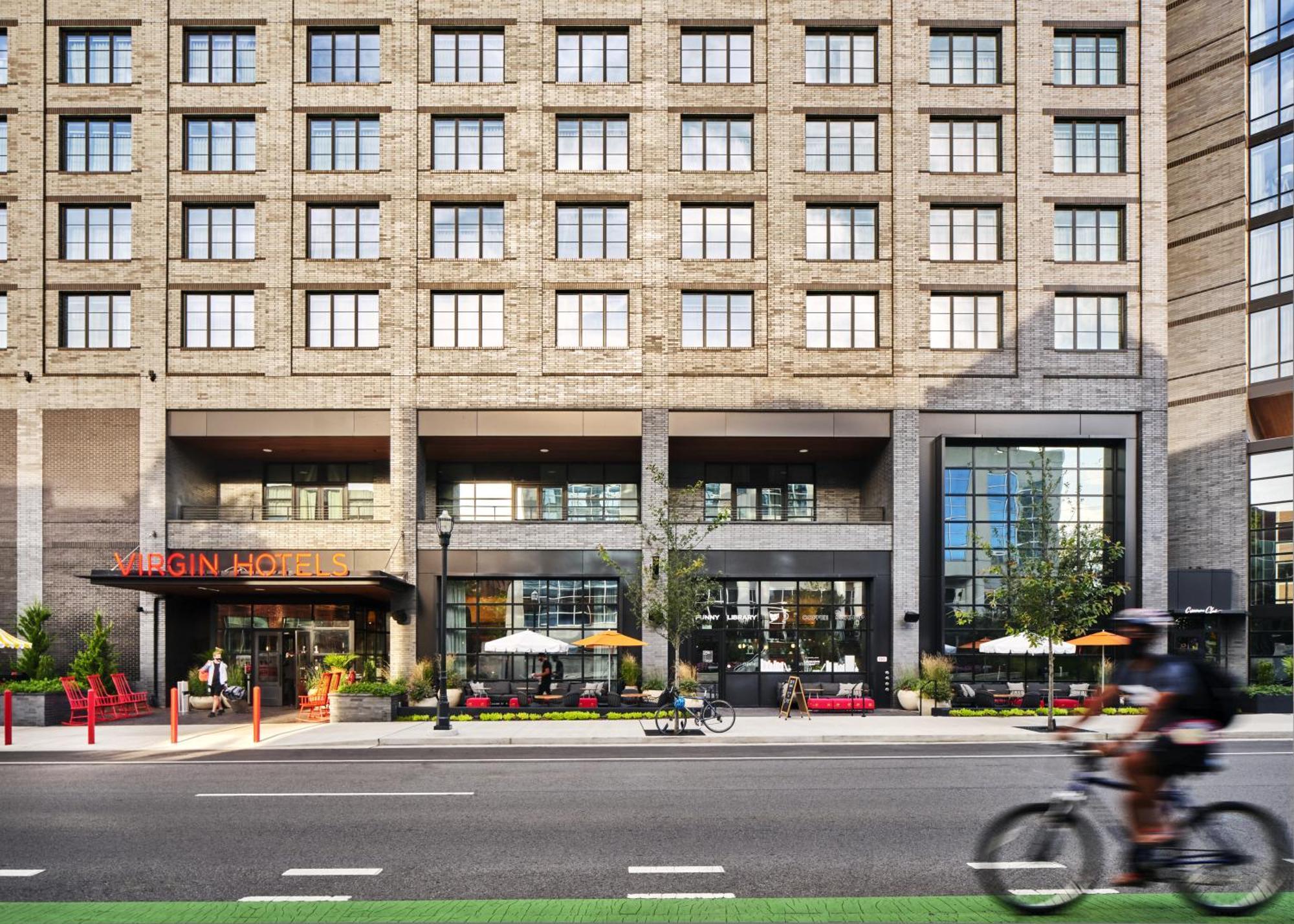 Virgin Hotels Nashville Eksteriør bilde