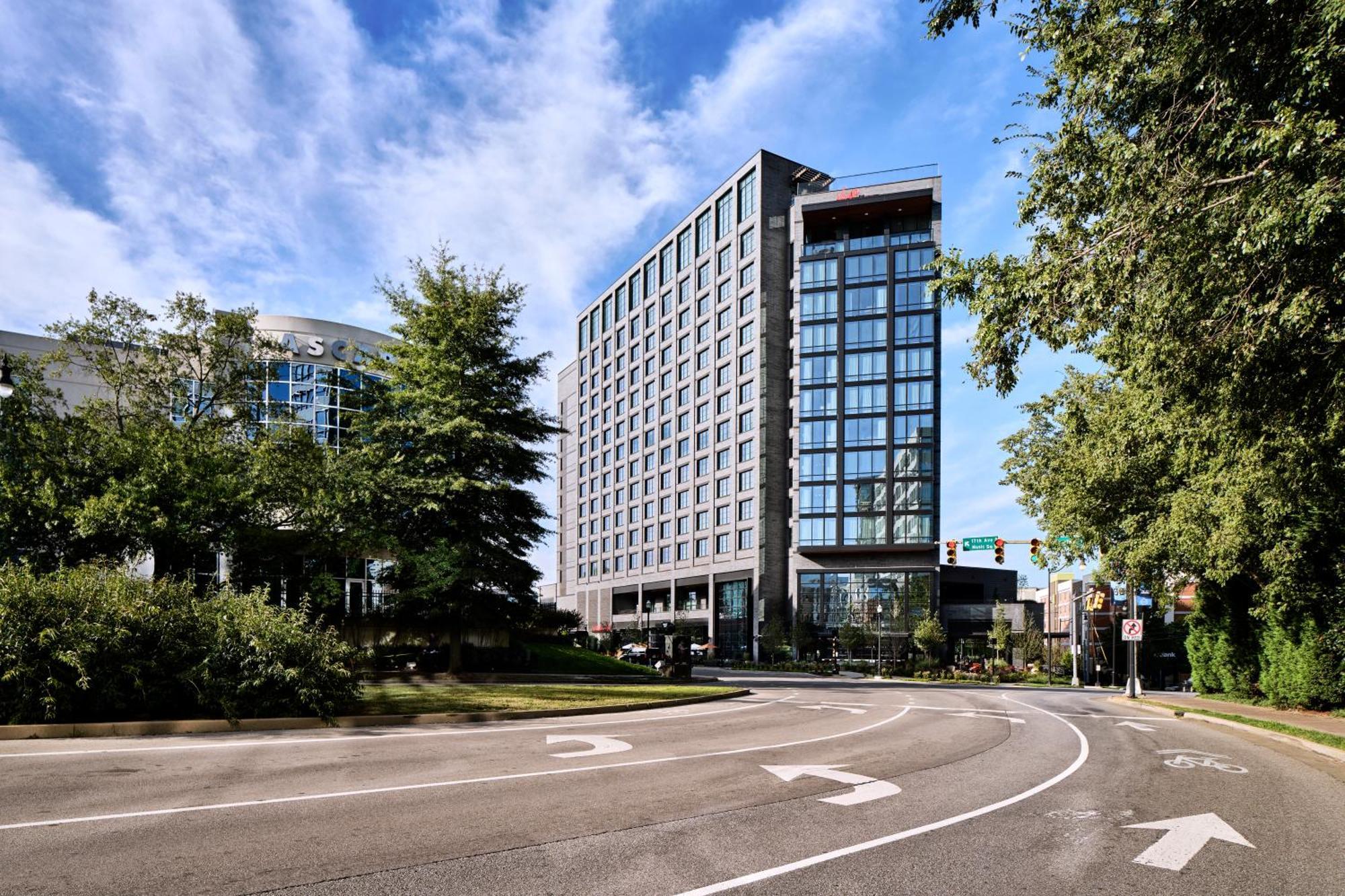 Virgin Hotels Nashville Eksteriør bilde