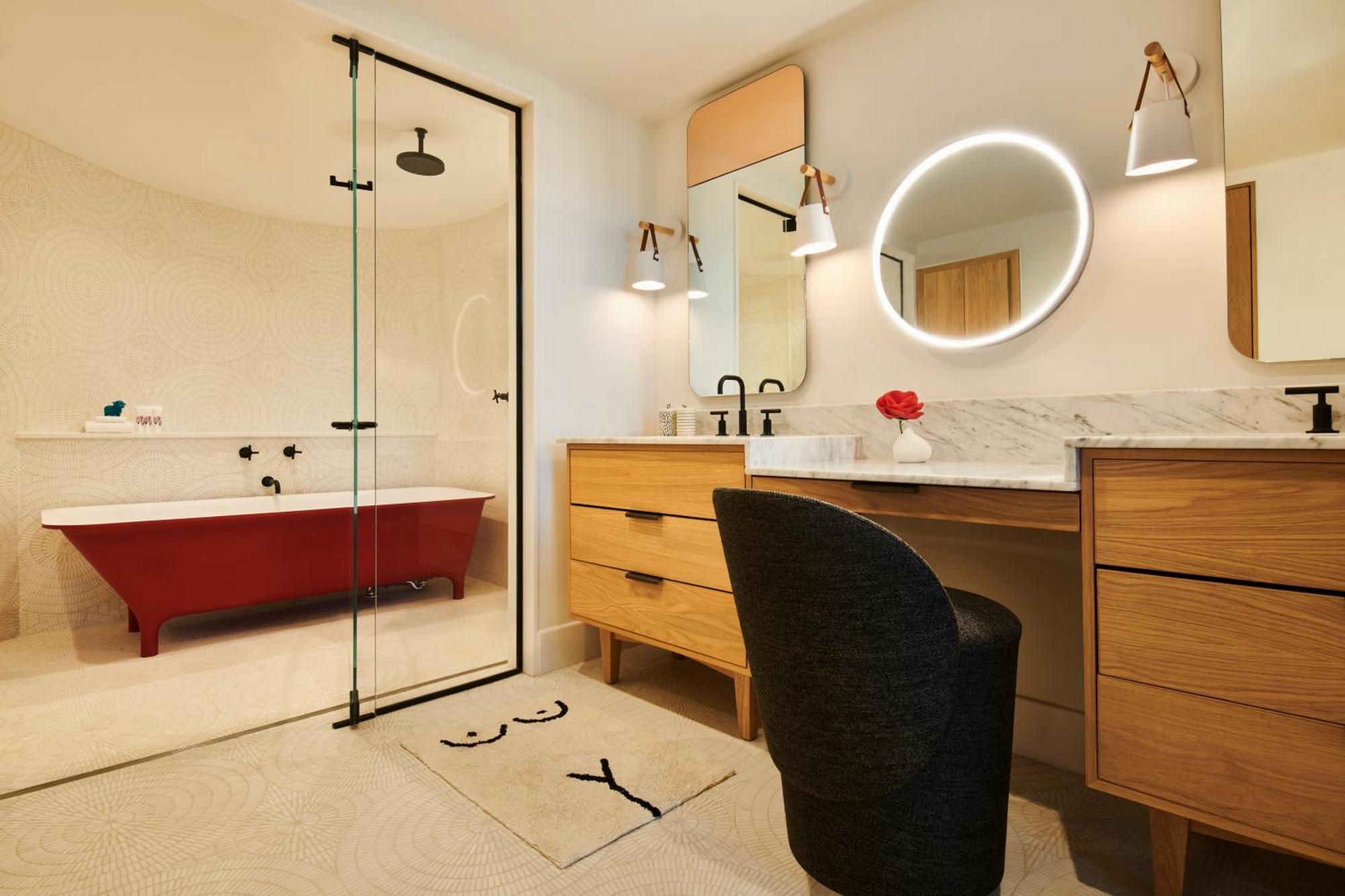 Virgin Hotels Nashville Rom bilde