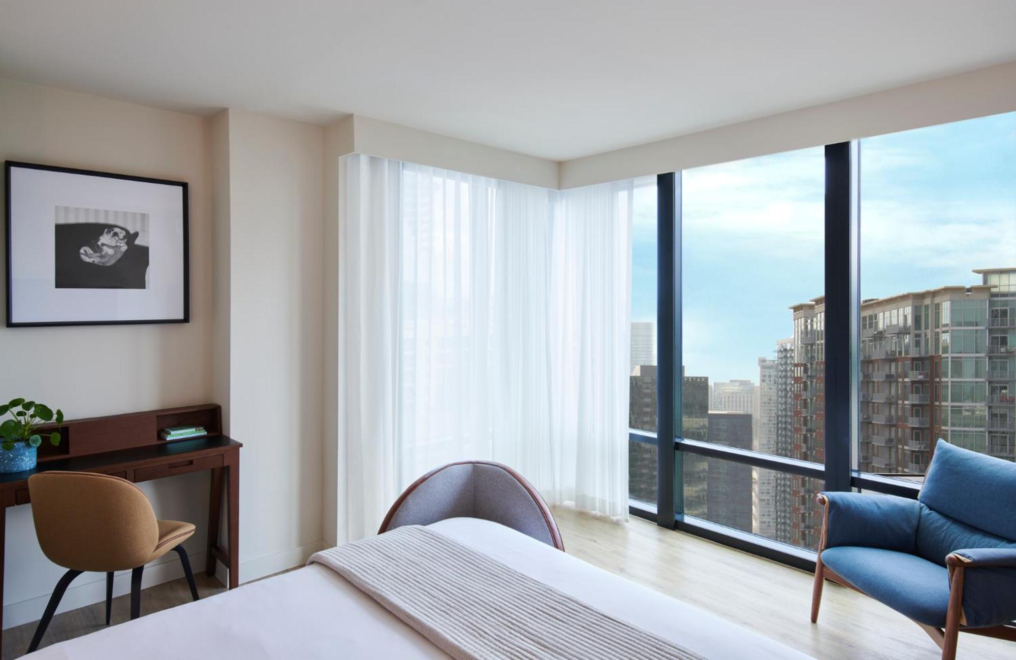 Virgin Hotels Nashville Rom bilde