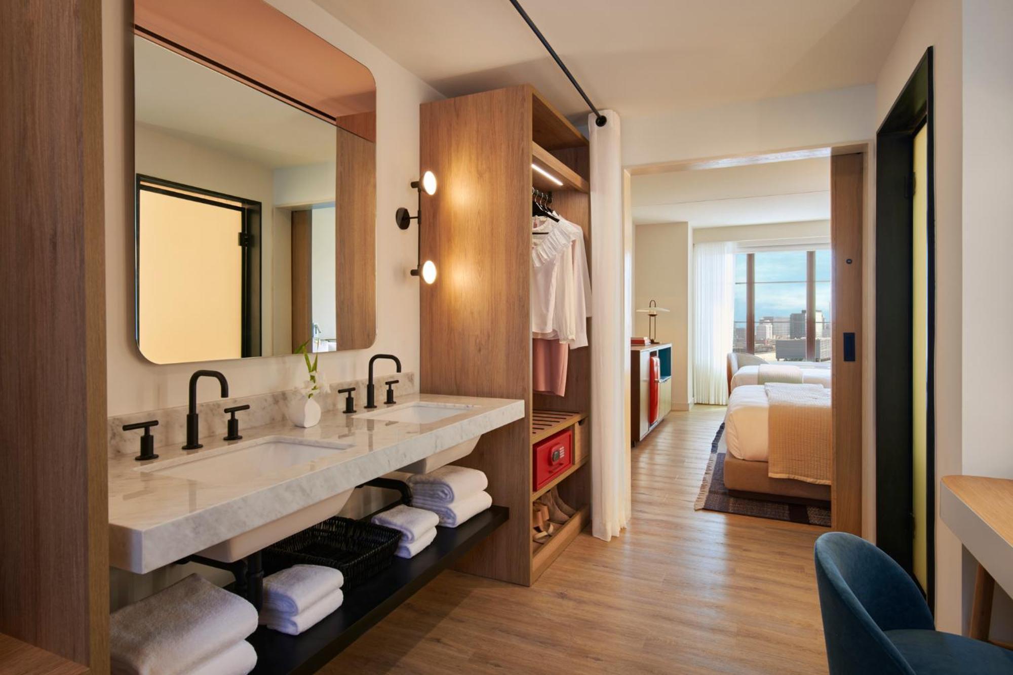 Virgin Hotels Nashville Rom bilde