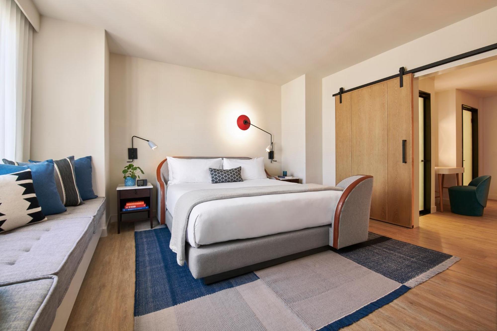 Virgin Hotels Nashville Rom bilde
