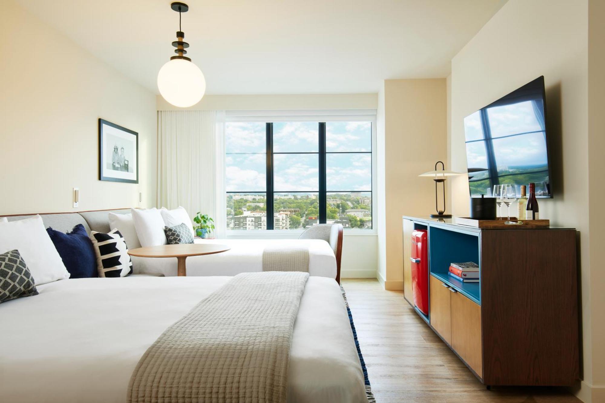 Virgin Hotels Nashville Rom bilde
